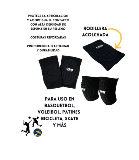 Rodilleras Deportivas-2