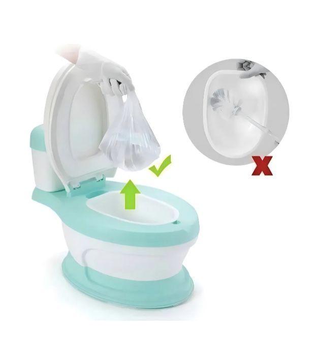 Pelela Portatil Entrenamiento Color Azul-4