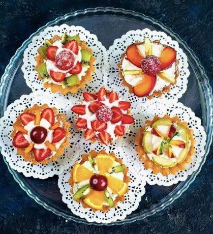 Pack 12 Moldes Tartaleta Desmontable-3