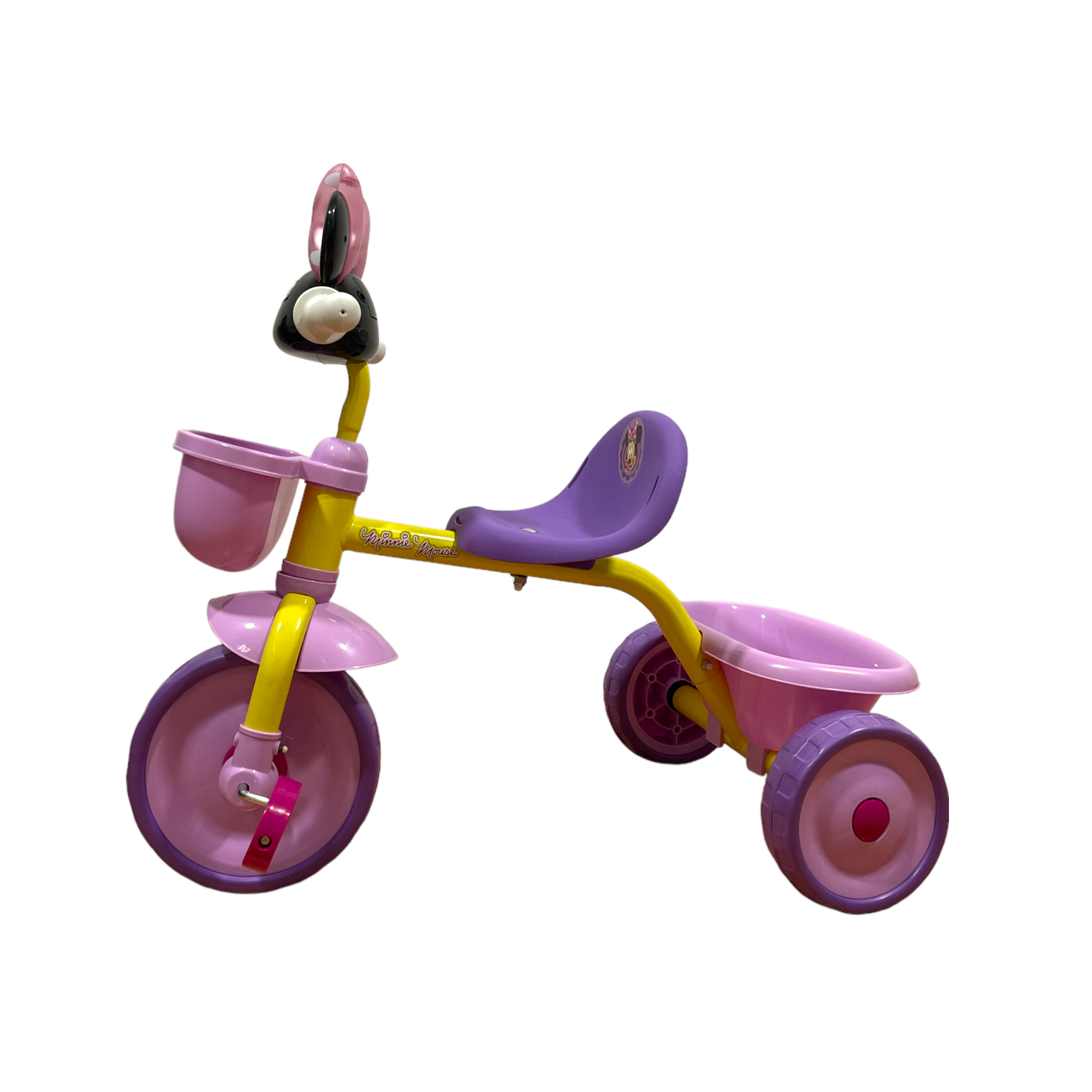 TRICICLO CON LUZ Y SONIDO MINNIE-2