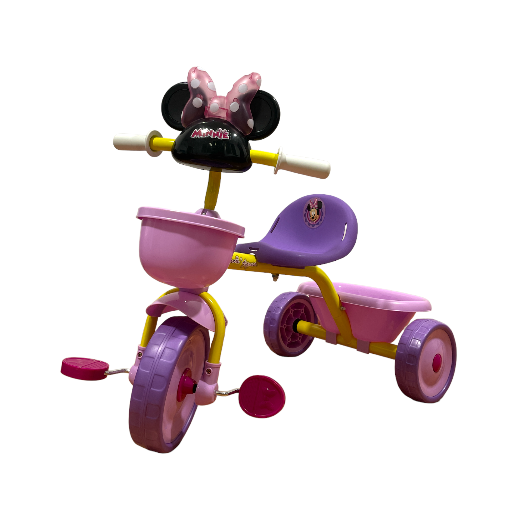 TRICICLO CON LUZ Y SONIDO MINNIE-3