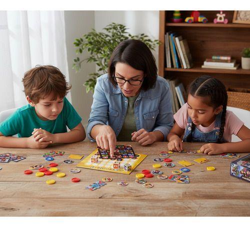 SET MULTIJUEGOS 7 EN 1 AVENGERS-4