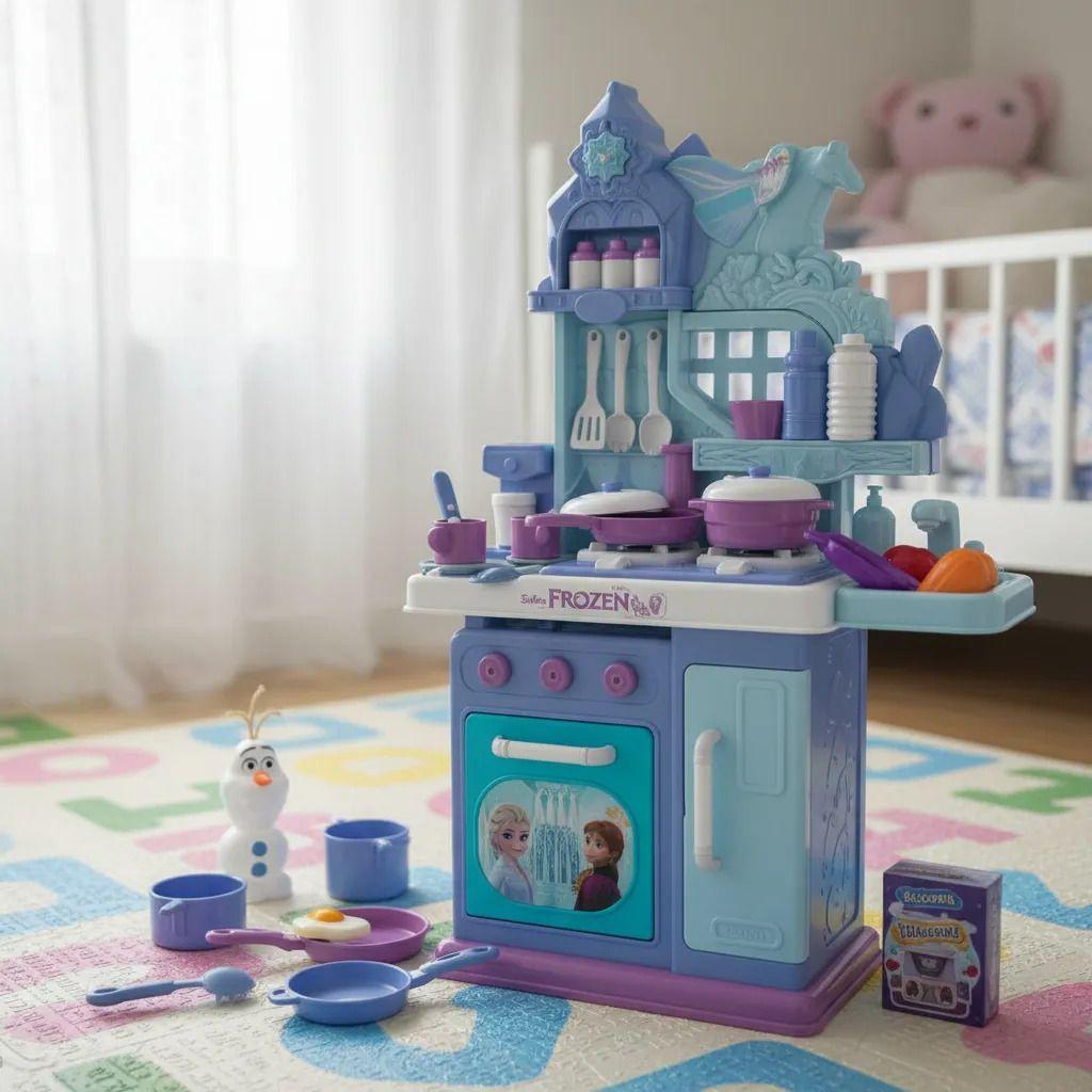 FROZEN SUPER COCINA -2