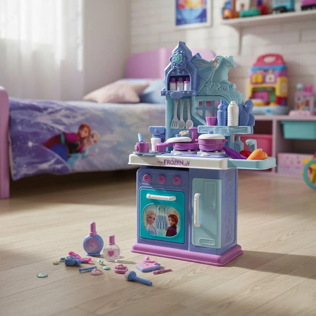 FROZEN SUPER COCINA -3