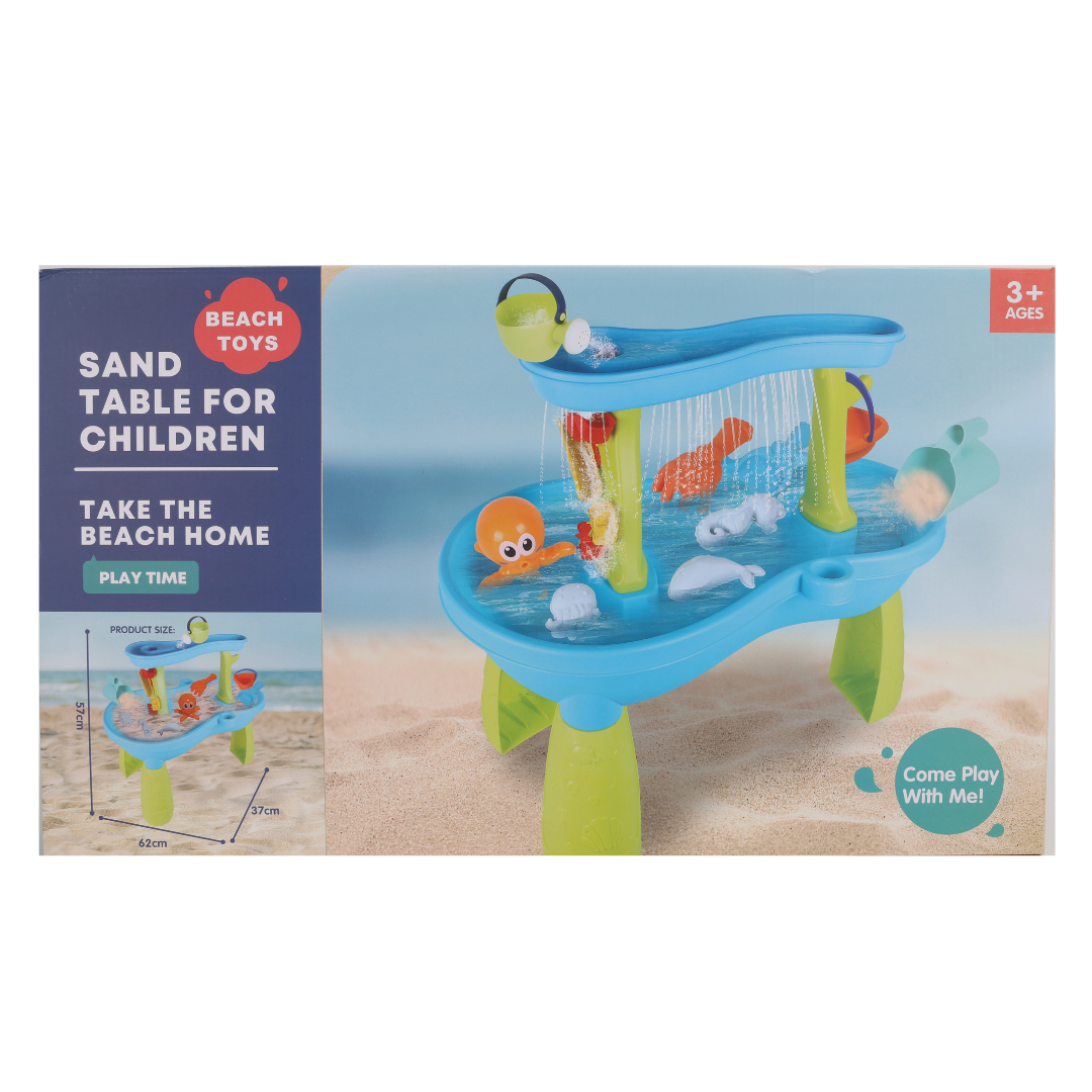 SET JUEGO DE PLAYA ARENERO 18pcs-2