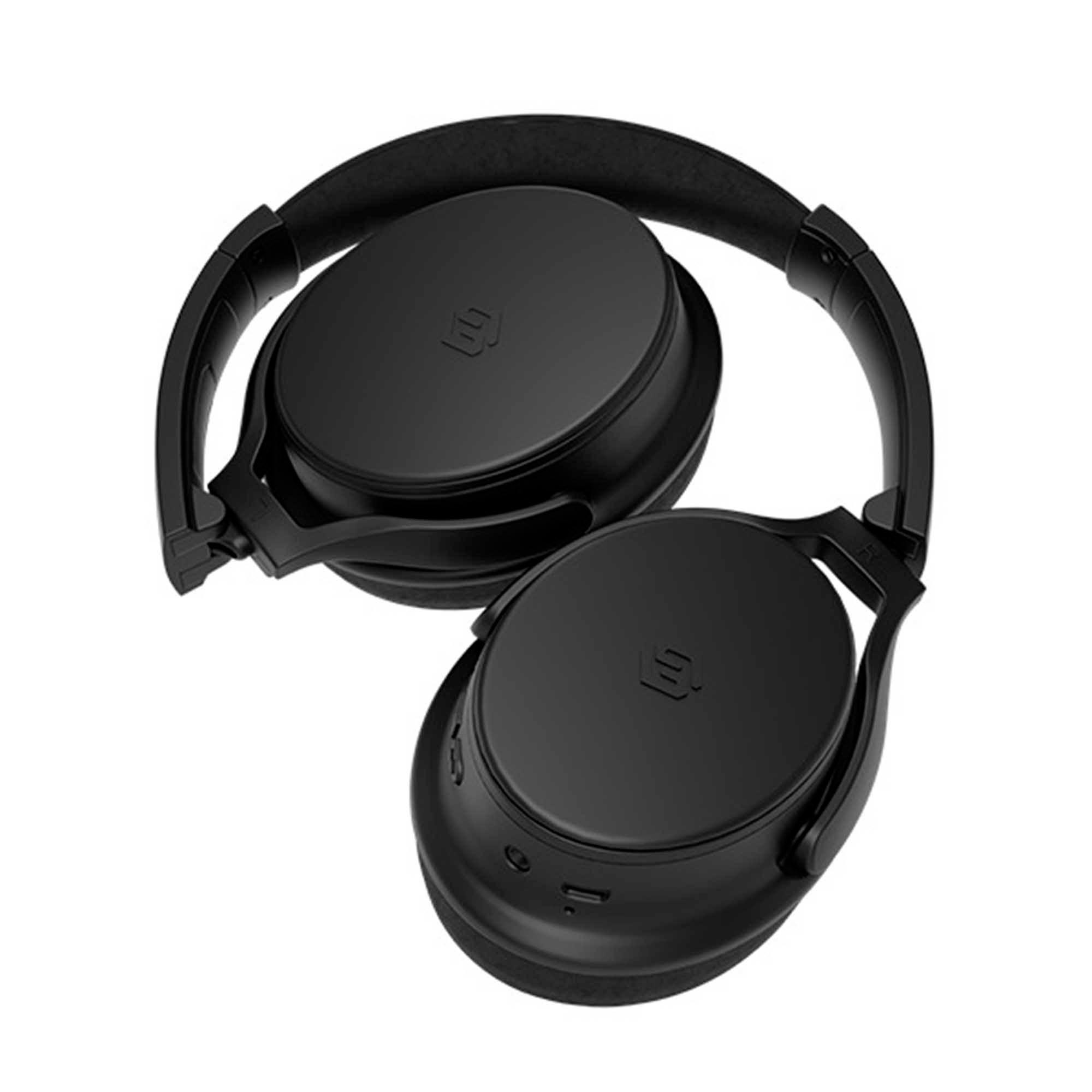 Audifonos Inalambricos Sleve Evo Black-3