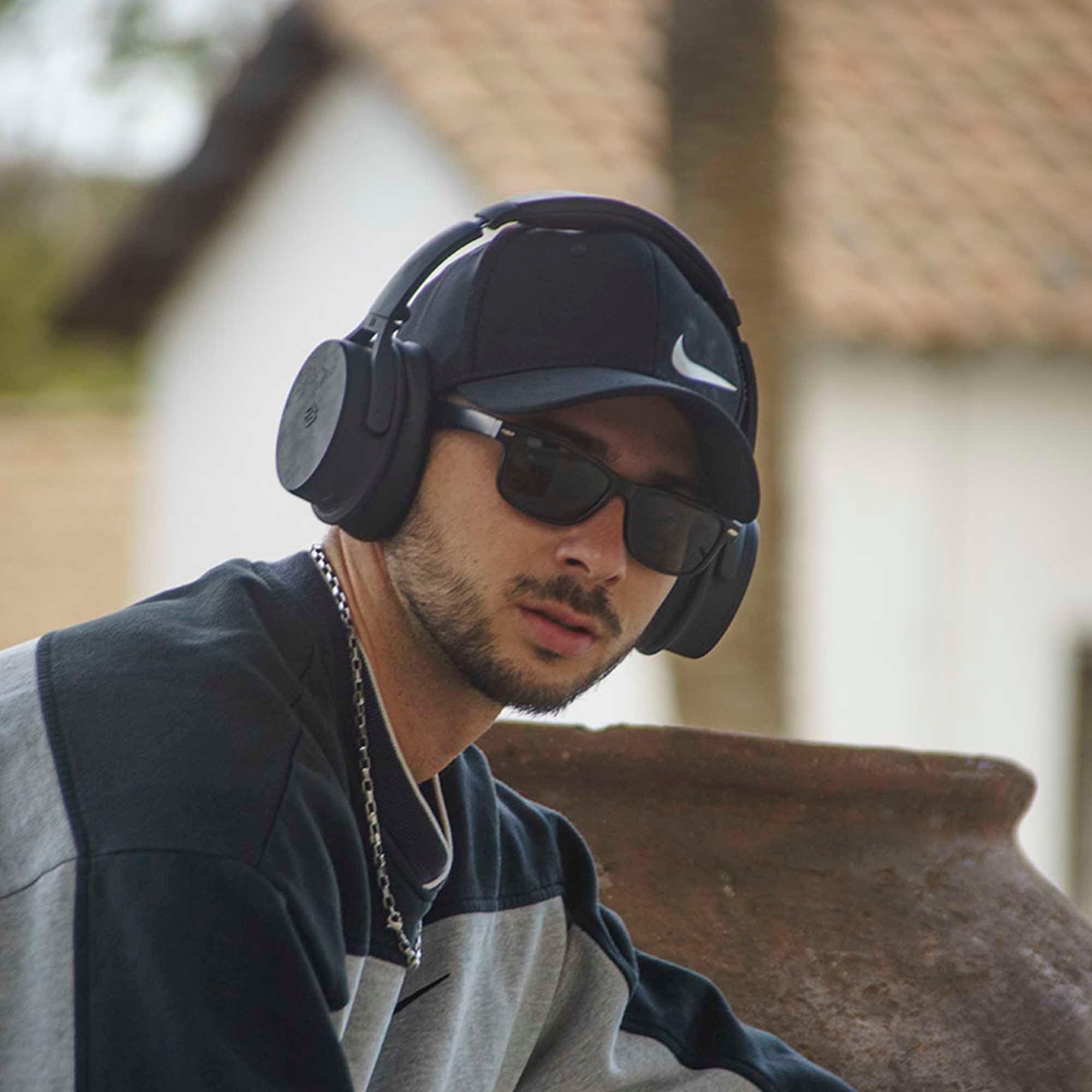 Audifonos Inalambricos Sleve Evo Black-4