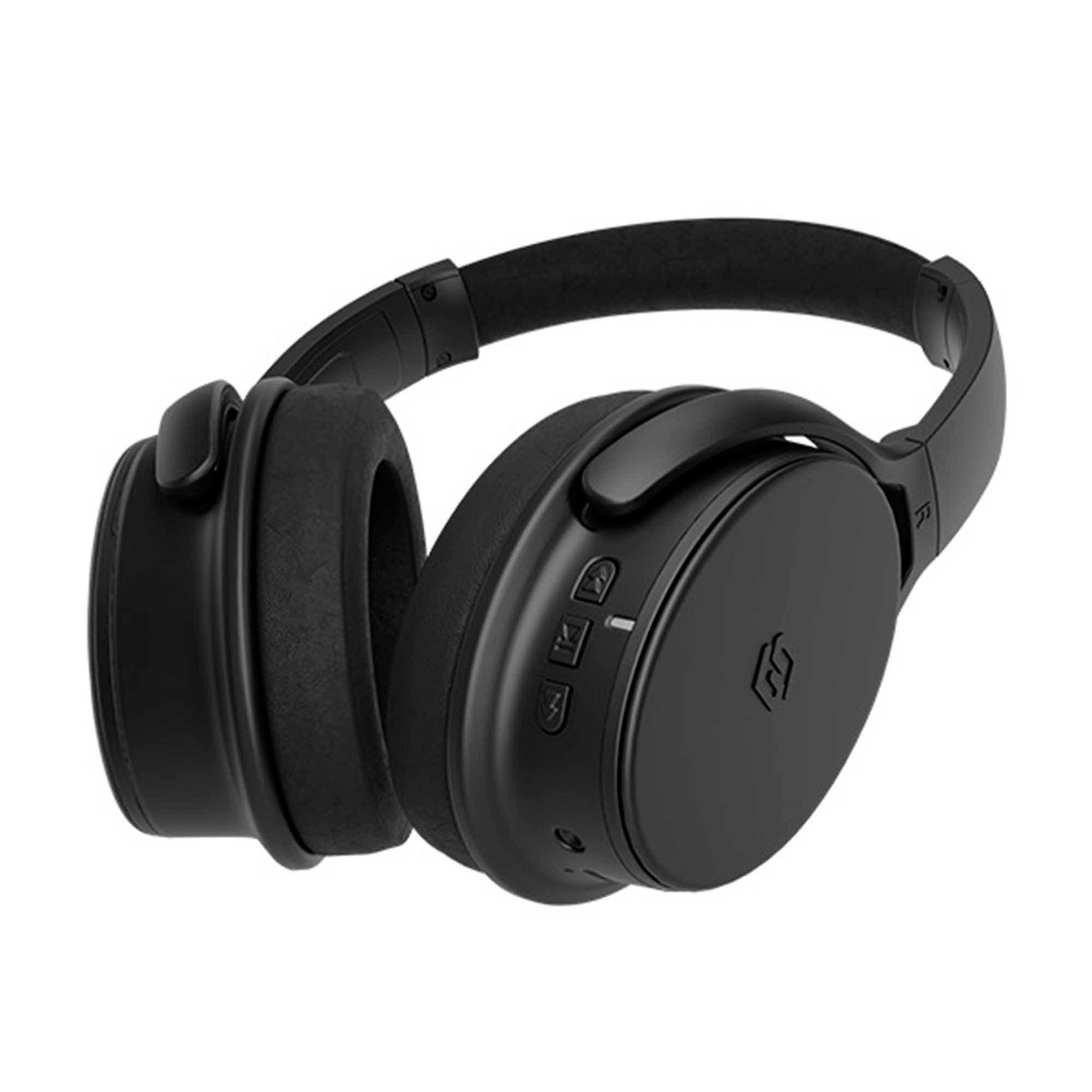Audifonos Inalambricos Sleve Evo Black-2