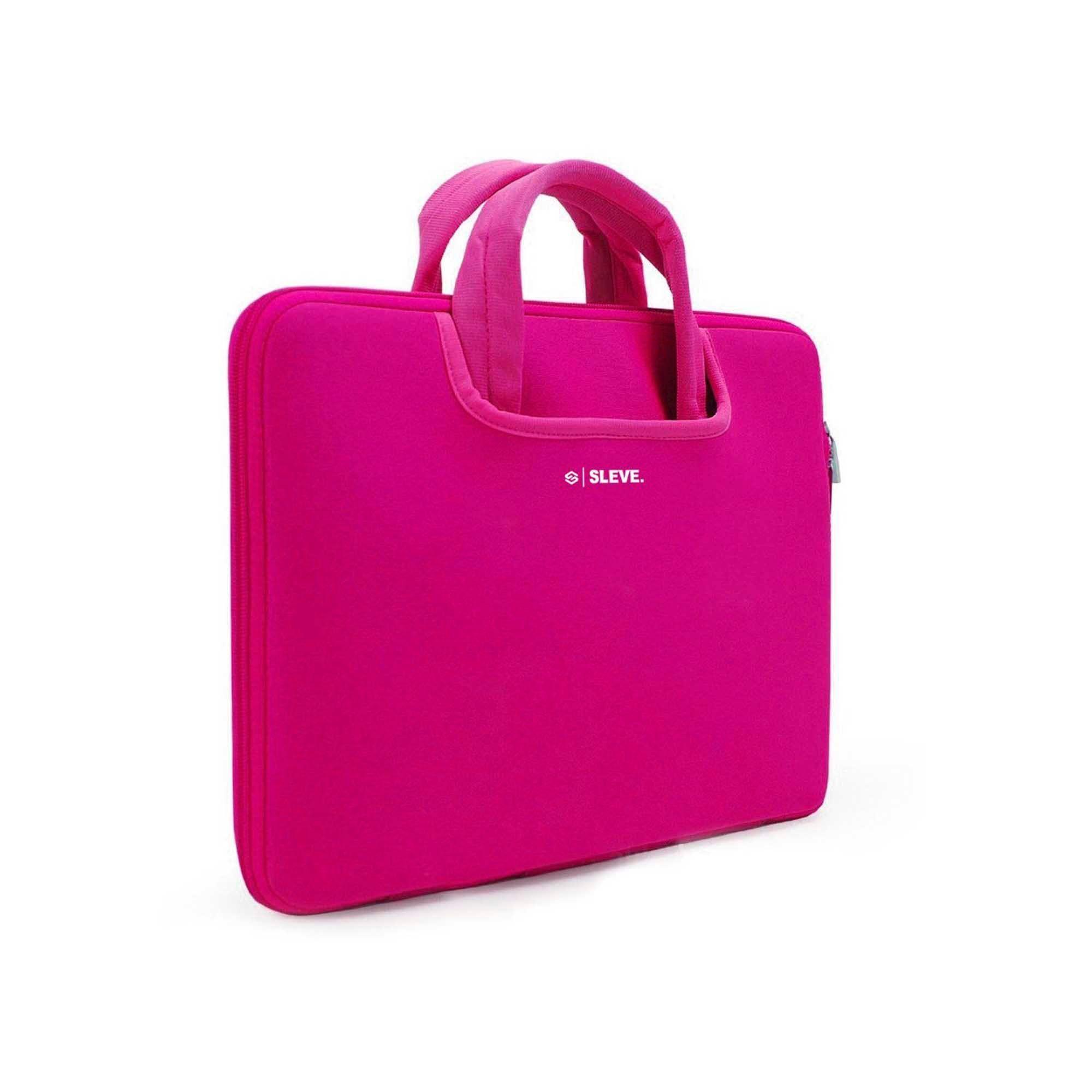 Funda Notebook Sleve Hanger Pink 14"-15" pulgadas-2