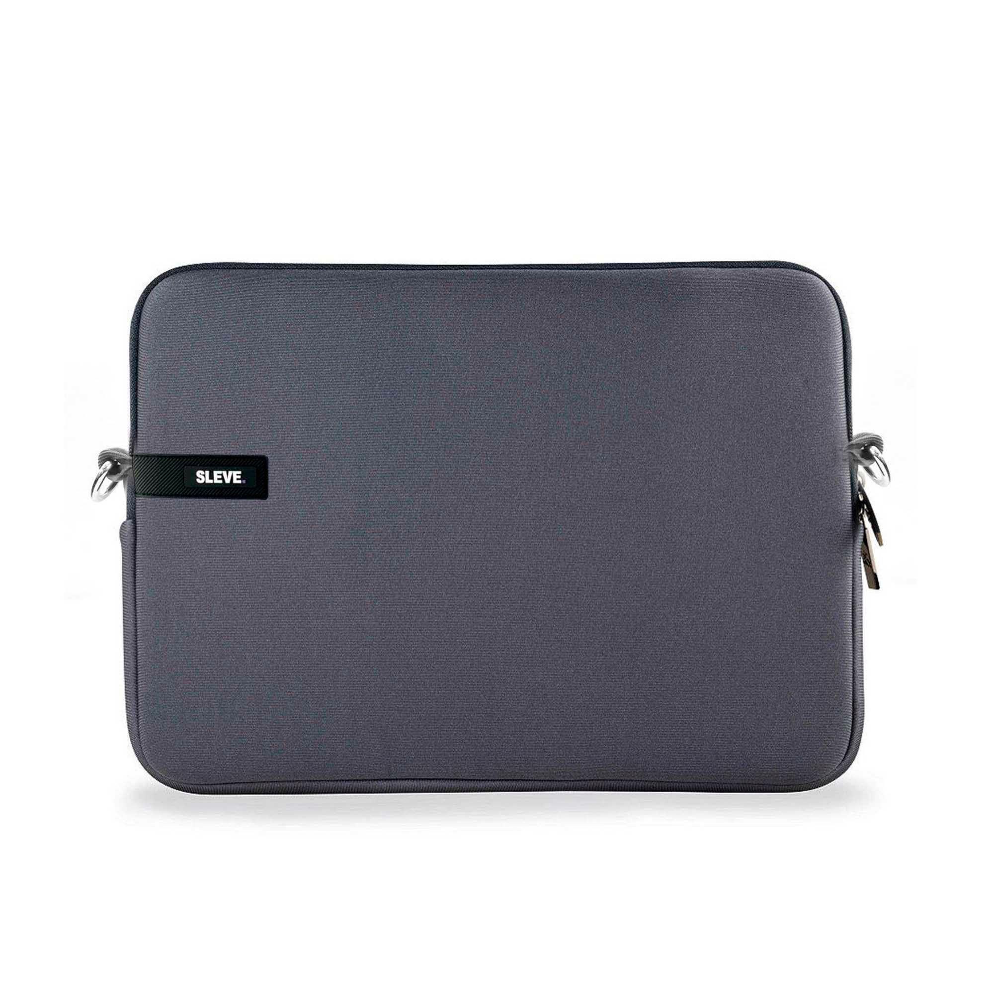 Funda Notebook Sleve Skinny Grey 16"-17" pulgadas-0