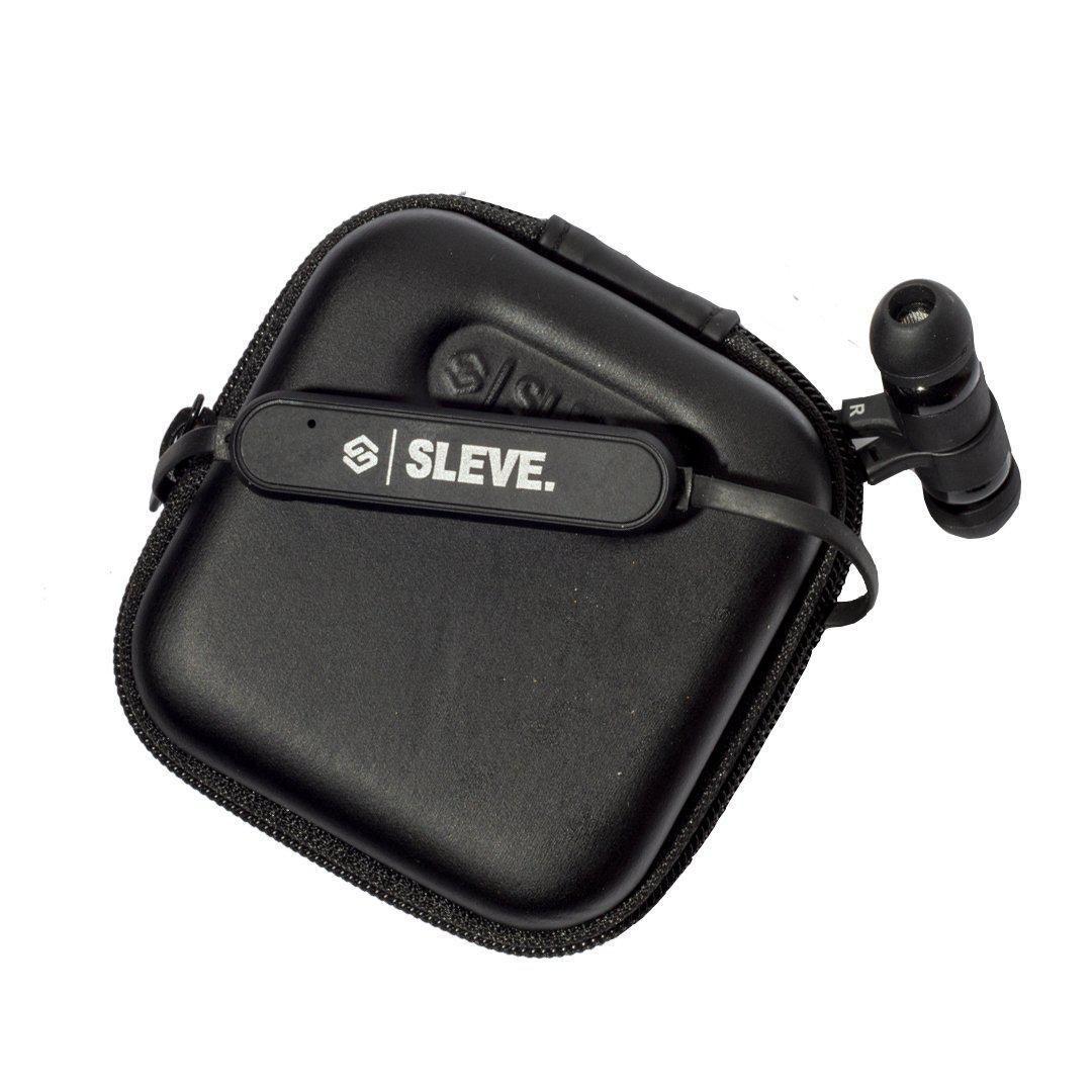 Estuche Sleve Case Mini Black-1