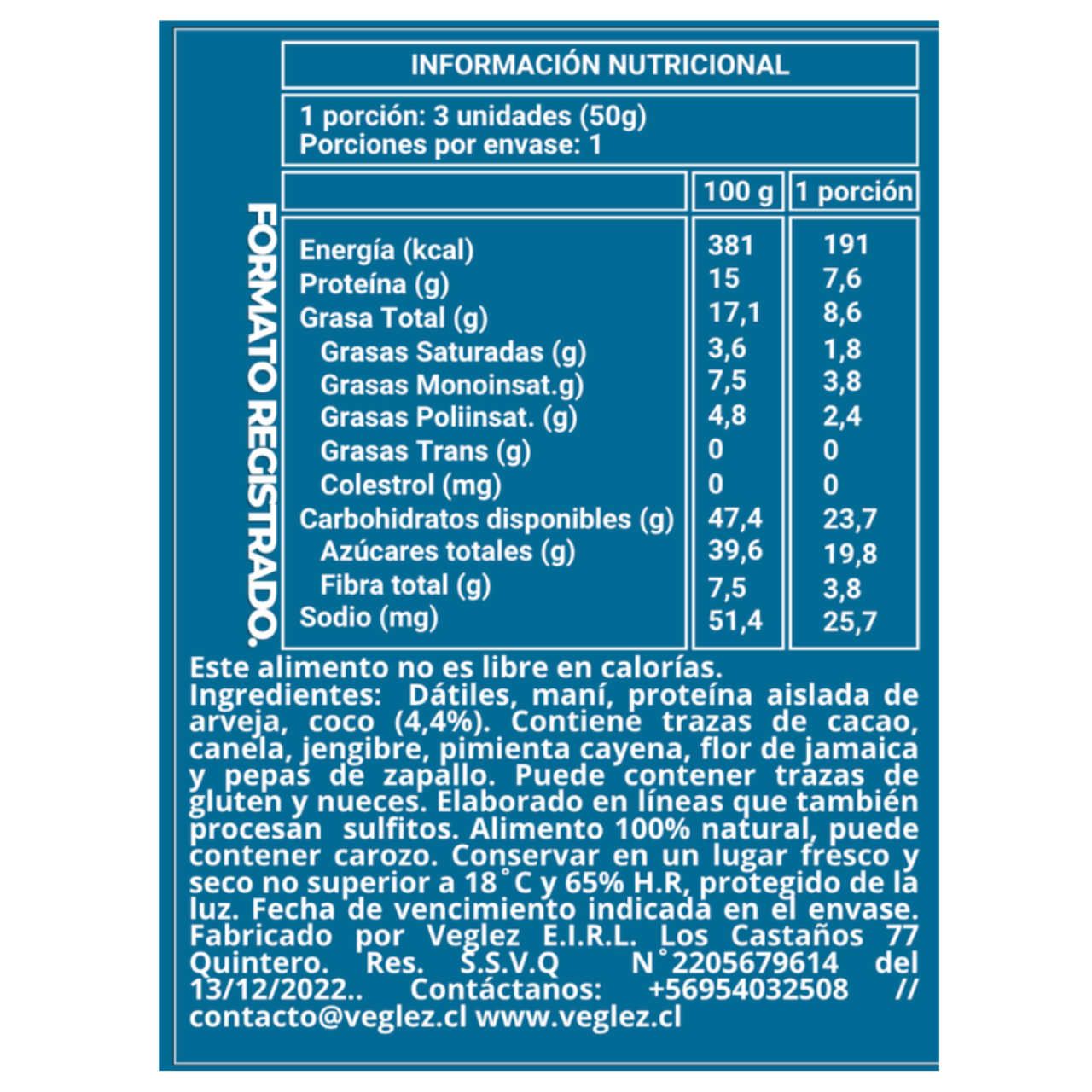 Shark Bar Protein Barra de proteina sabor coco 10 unidades-2