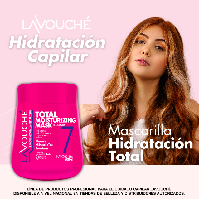 Mascarilla Hidratación Intensiva nº7 Lavouché-1