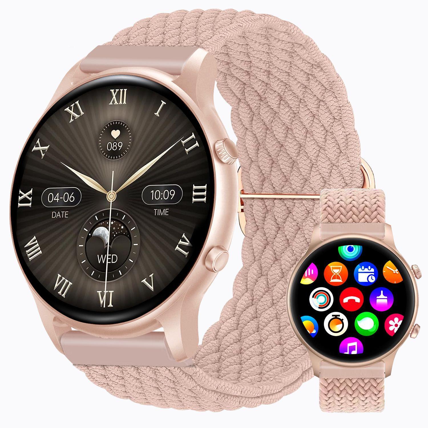 Reloj Inteligente Sweet Classic smartwatch Mujer Android-iOS-0