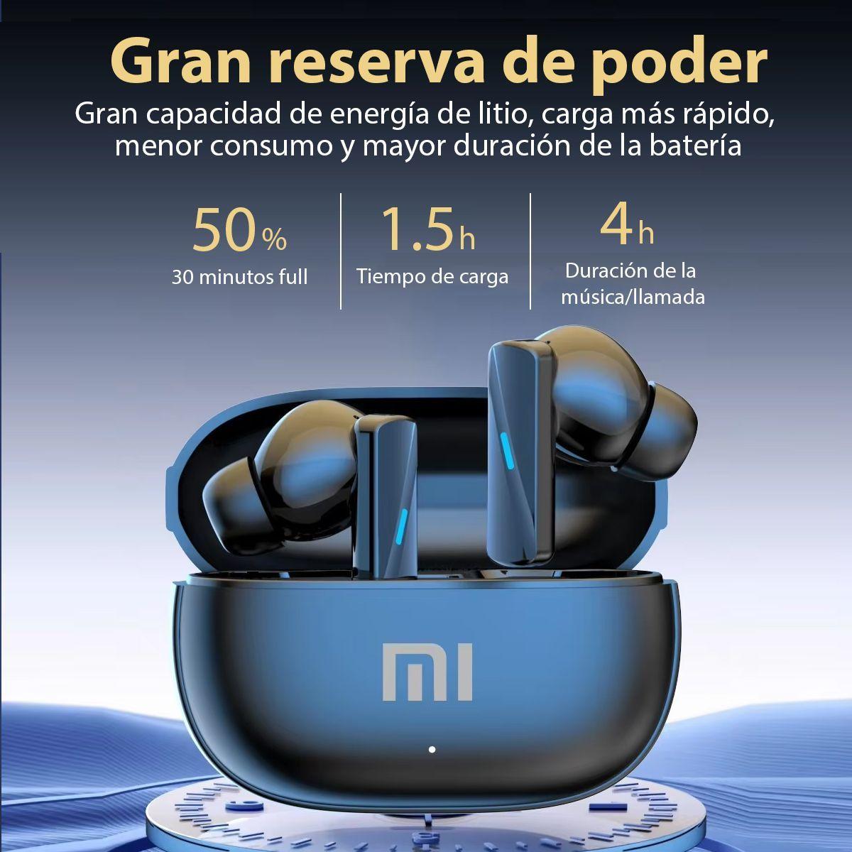 Audífonos Mate 60 Auriculares Inalámbricos Hi-Fi y Control Táctil-1