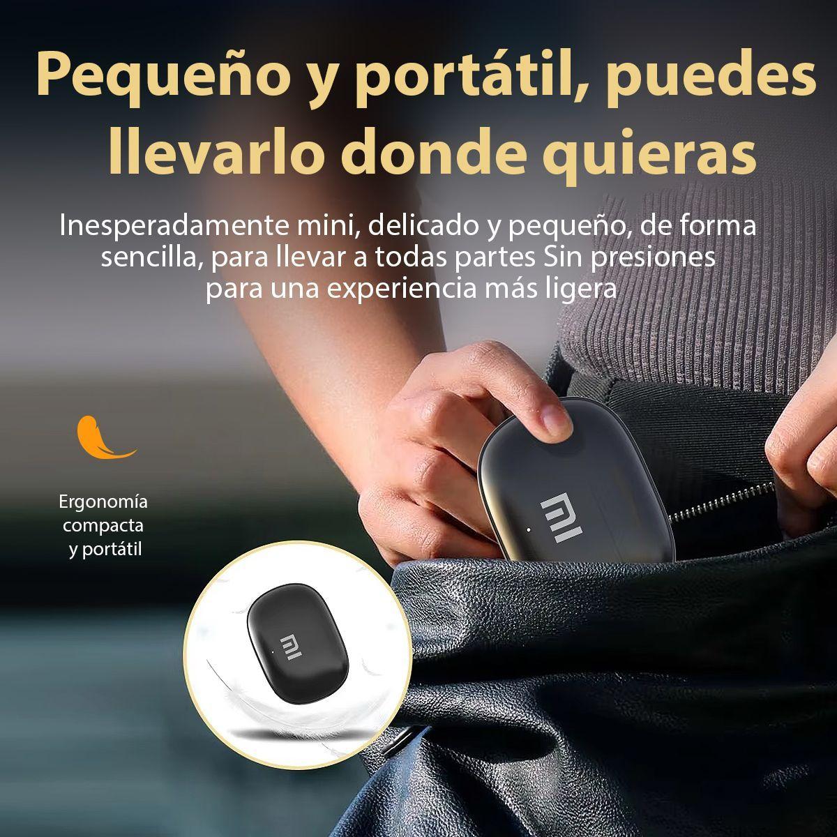 Audífonos Mate 60 Auriculares Inalámbricos Hi-Fi y Control Táctil-6