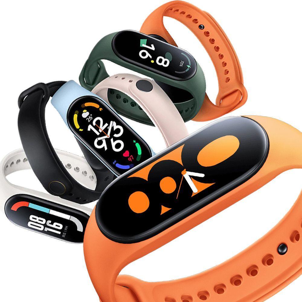 Correa Para Xiaomi Mi Band 7/6/5/4/3 Y Amazfit Band 5-1