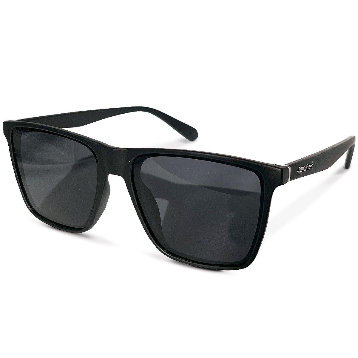 Gafas de sol cuadradas con estilo vintage y lentes polarizadas-0