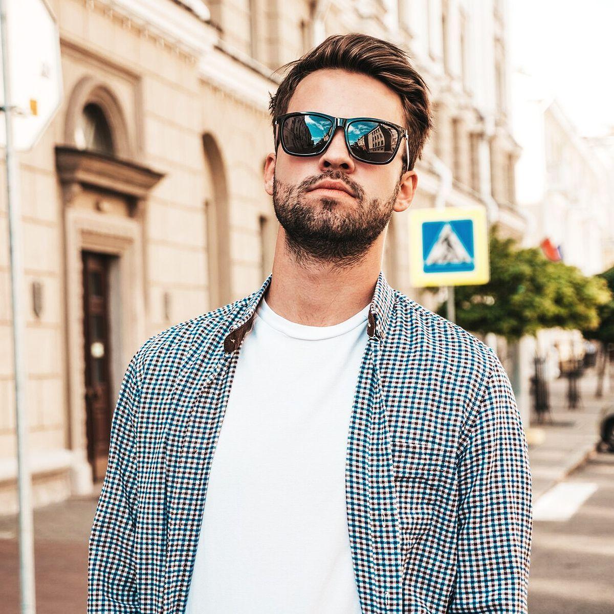 Gafas de sol cuadradas con estilo vintage y lentes polarizadas-4