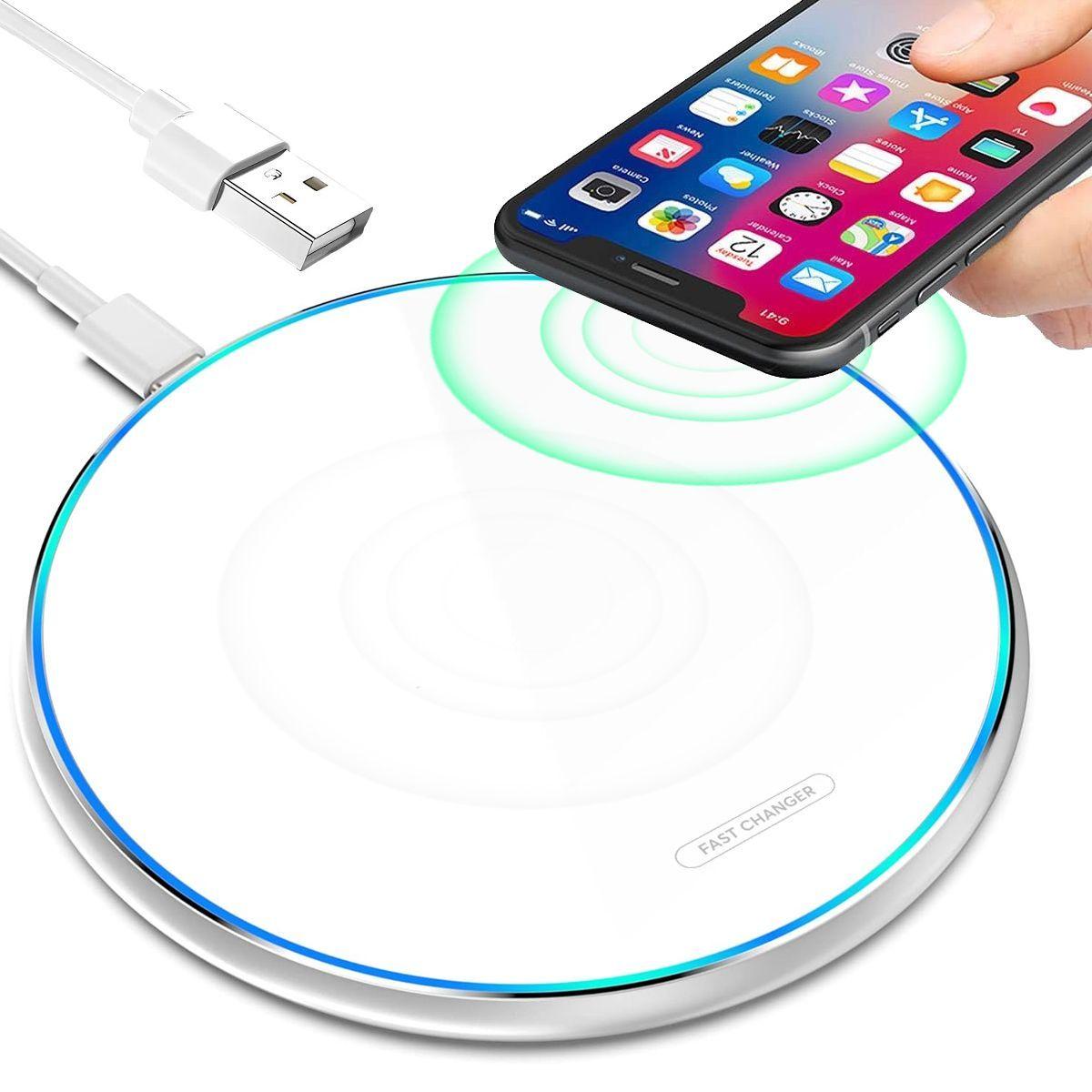 Cargador Carga Rápida Para iPhone/apple Watch/AirPods-0