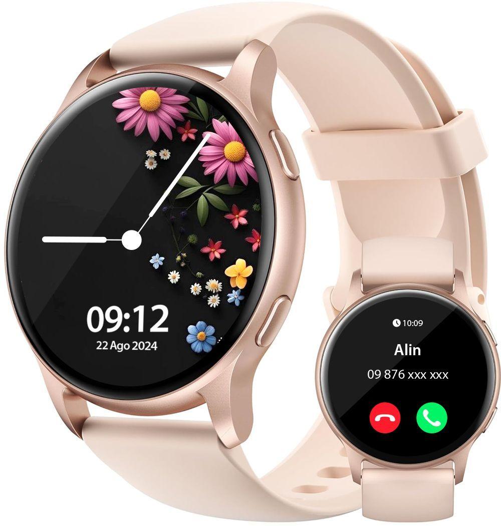 Relojes Inteligentes S92 Smartwatch Tecnología Avanzada Call-0