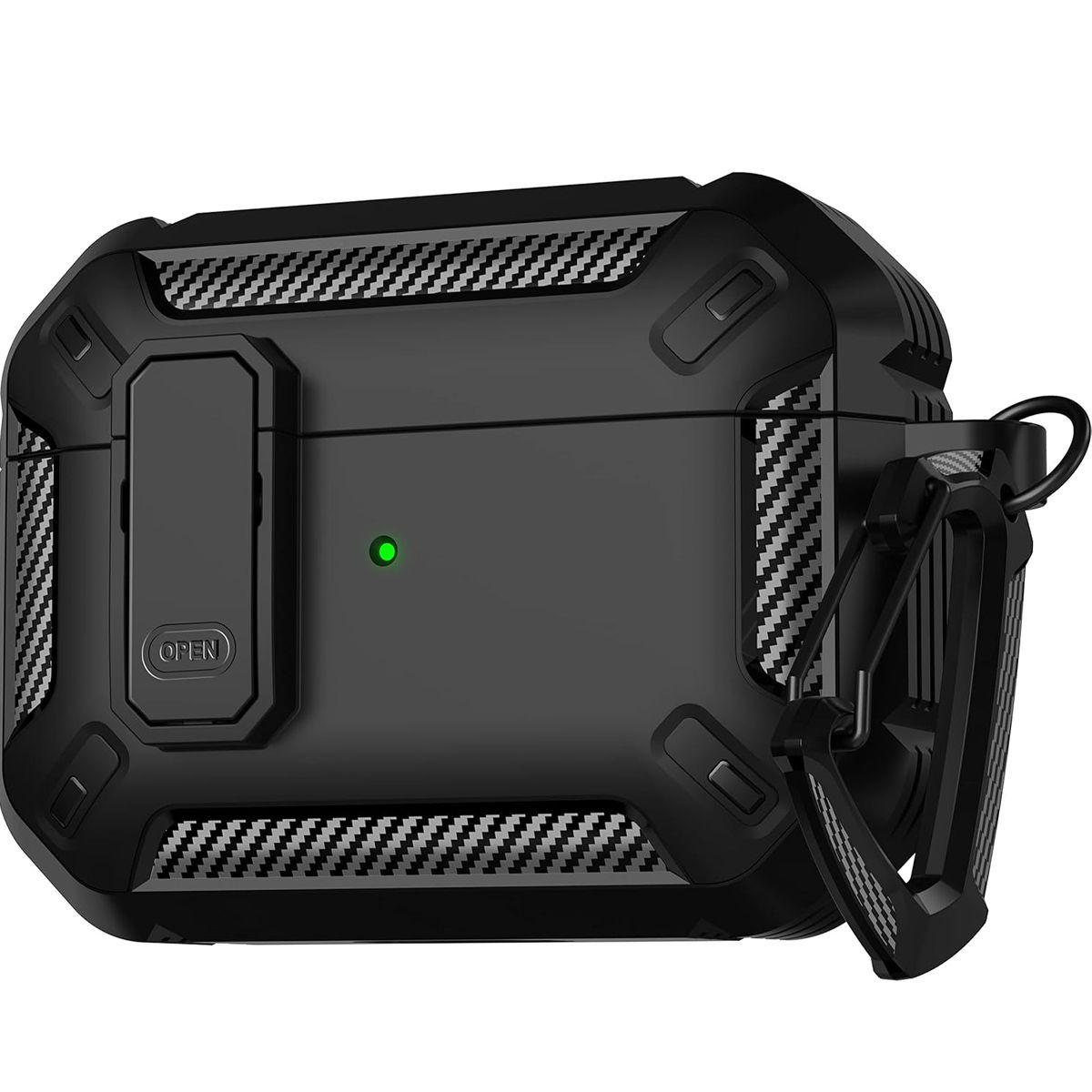 Funda Reforzada Para AirPods Pro / Pro 2 (2da Gen.)-2