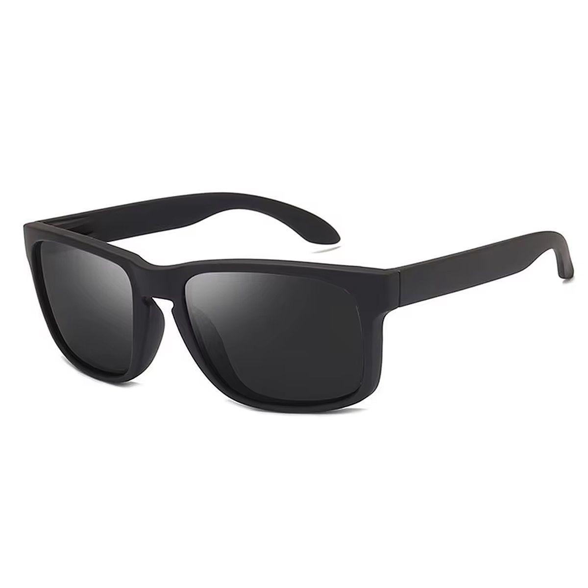 Gafas de Sol Polarizadas Trail Black - Protección UV400-0