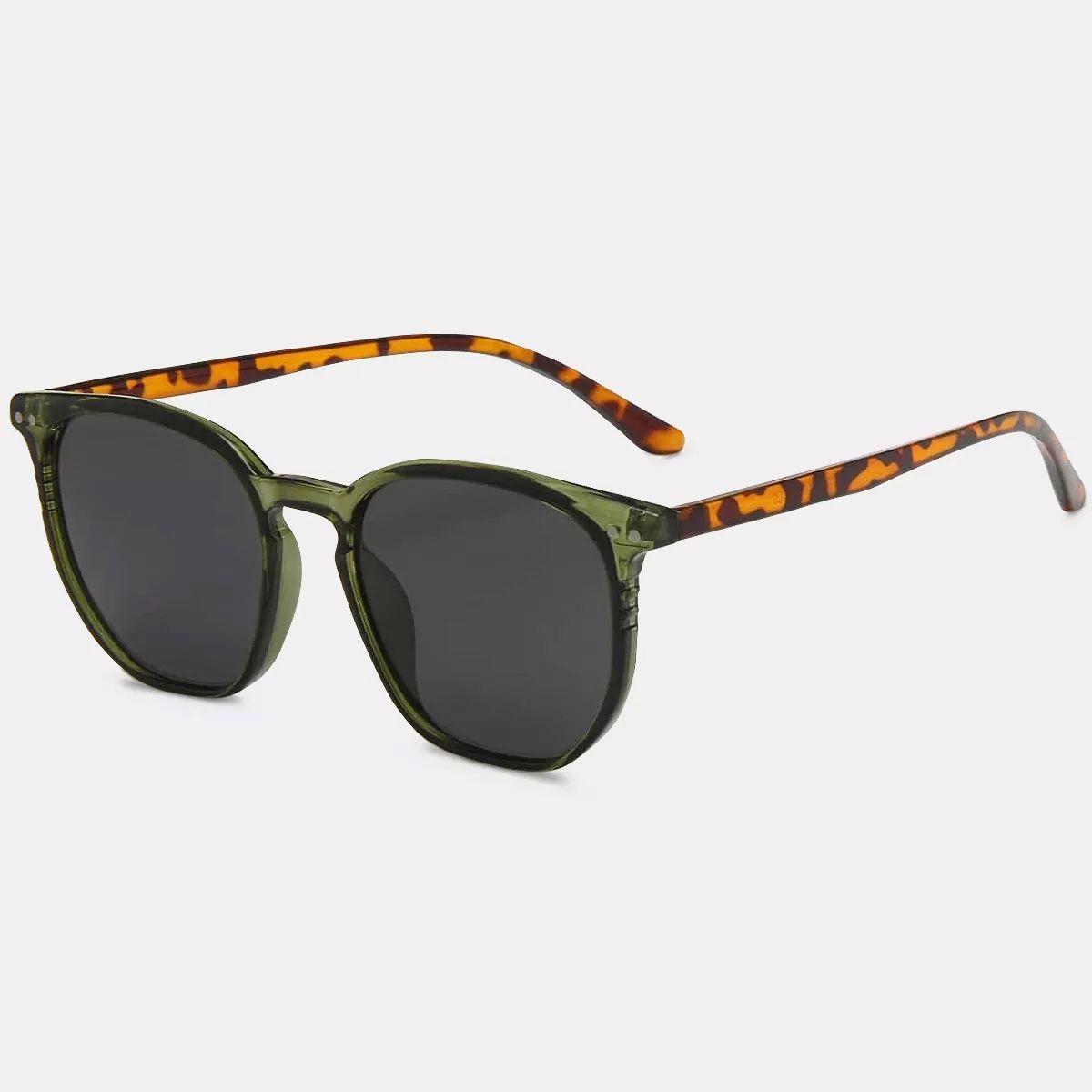 Gafas Lentes De Sol Bohemias Polarizadas Green Pro-0