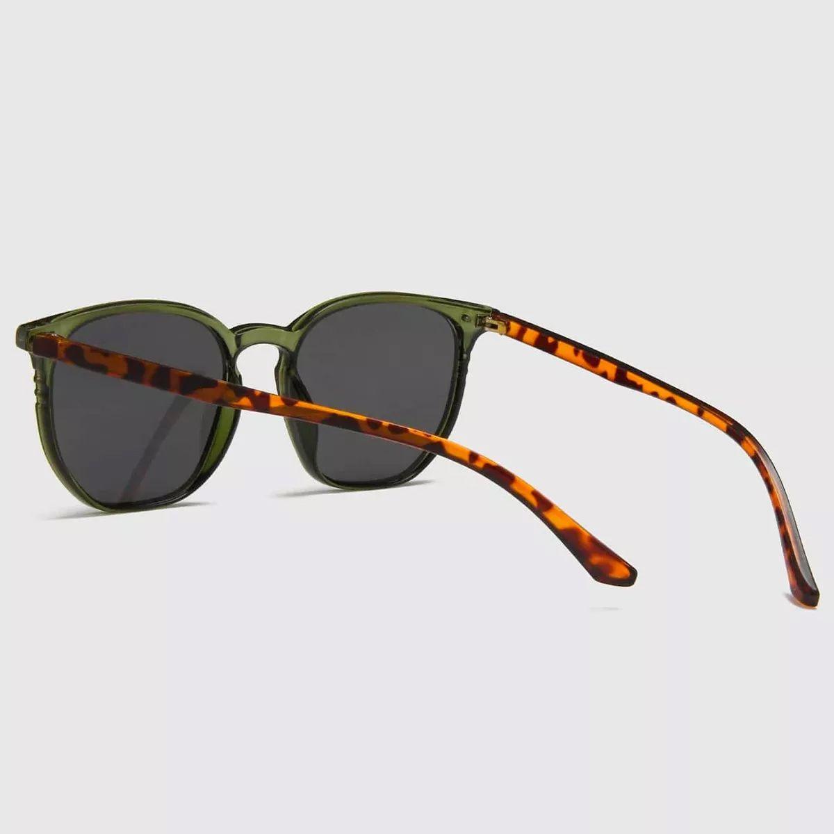 Gafas Lentes De Sol Bohemias Polarizadas Green Pro-2