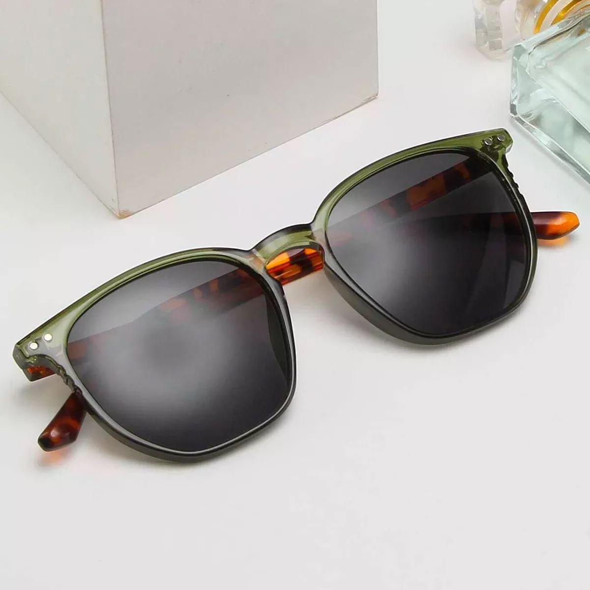 Gafas Lentes De Sol Bohemias Polarizadas Green Pro-4