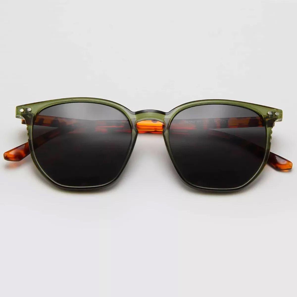 Gafas Lentes De Sol Bohemias Polarizadas Green Pro-6