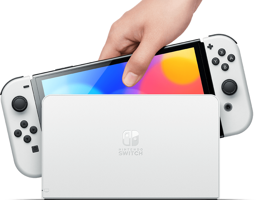 Consola Nintendo Switch OLED-2