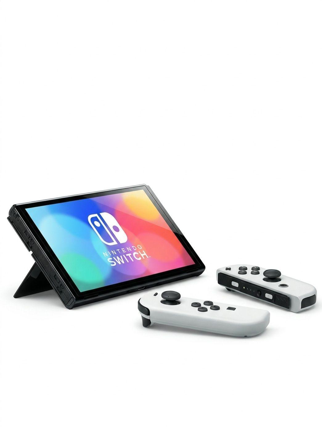 Consola Nintendo Switch OLED-3