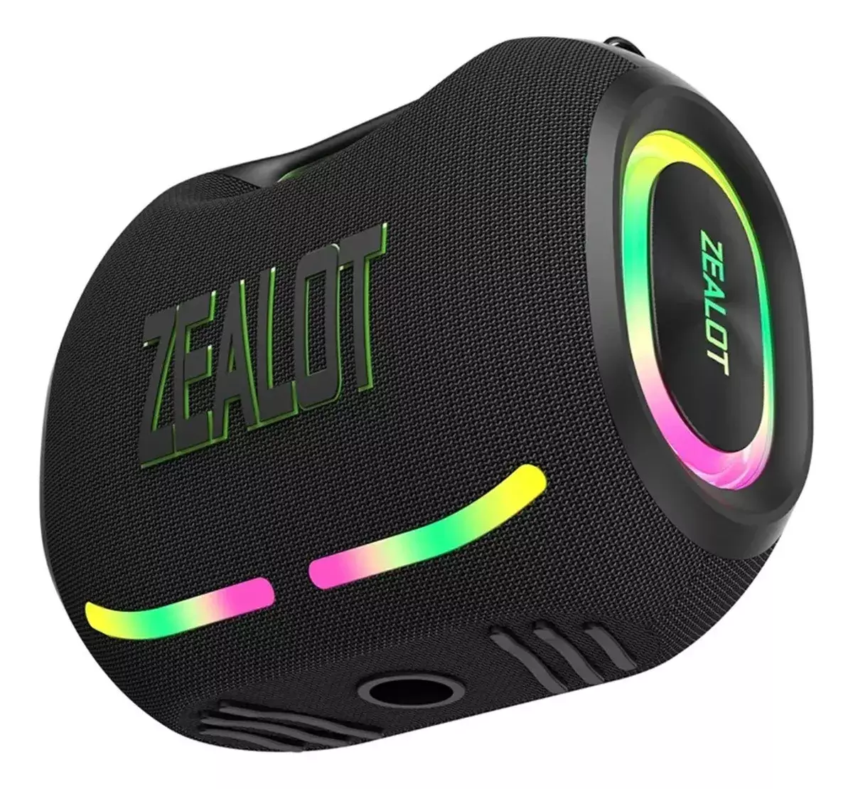 Parlante Bluetooth Zealot ZE01 150w Max Fiesta-1