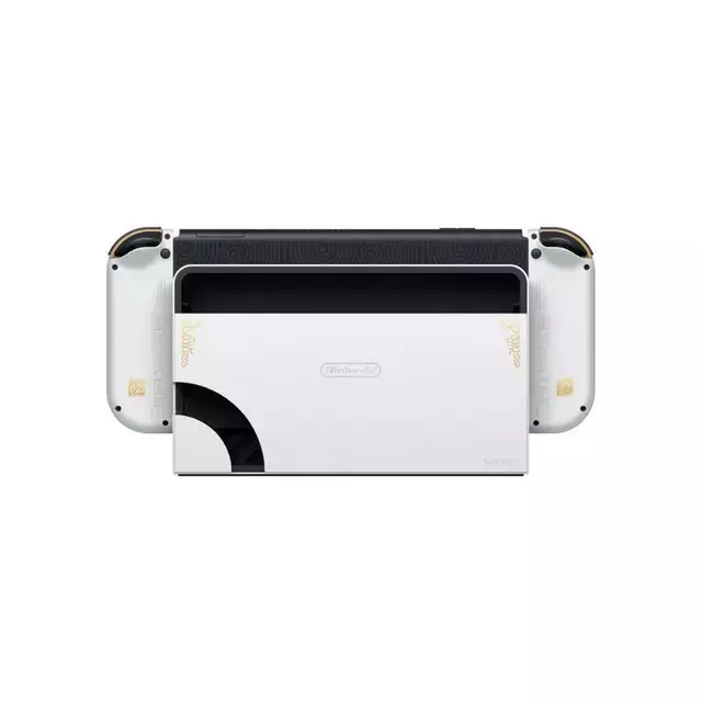 Consola Nintendo Switch OLED Edici n Limitada The Legend of Zelda Tears of the Kingdom-1