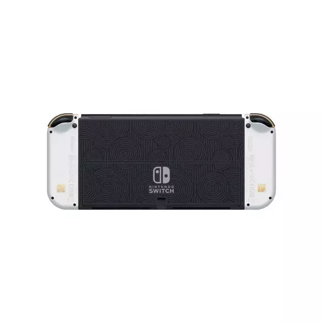 Consola Nintendo Switch OLED Edici n Limitada The Legend of Zelda Tears of the Kingdom-5