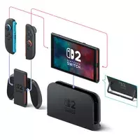 Consola nintendo Swich 2 Open BOX-4