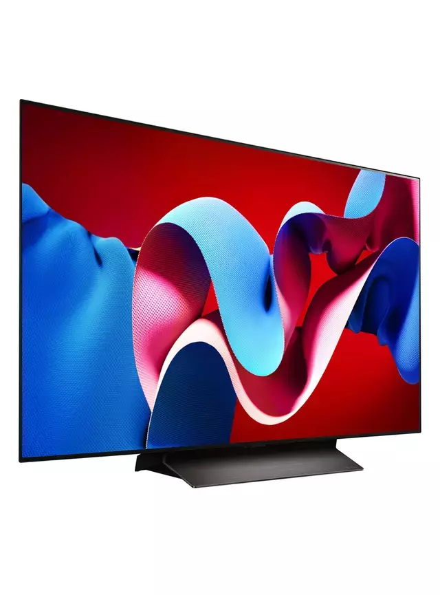 Televisor Oled 55 Pulgadas 4k Uhd Oled55 C4-2