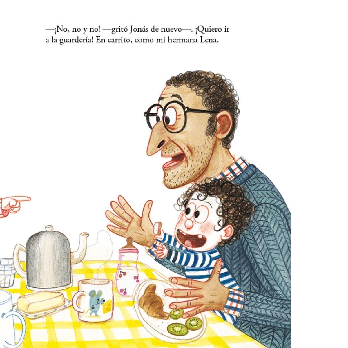 No quiero ir al cole-4