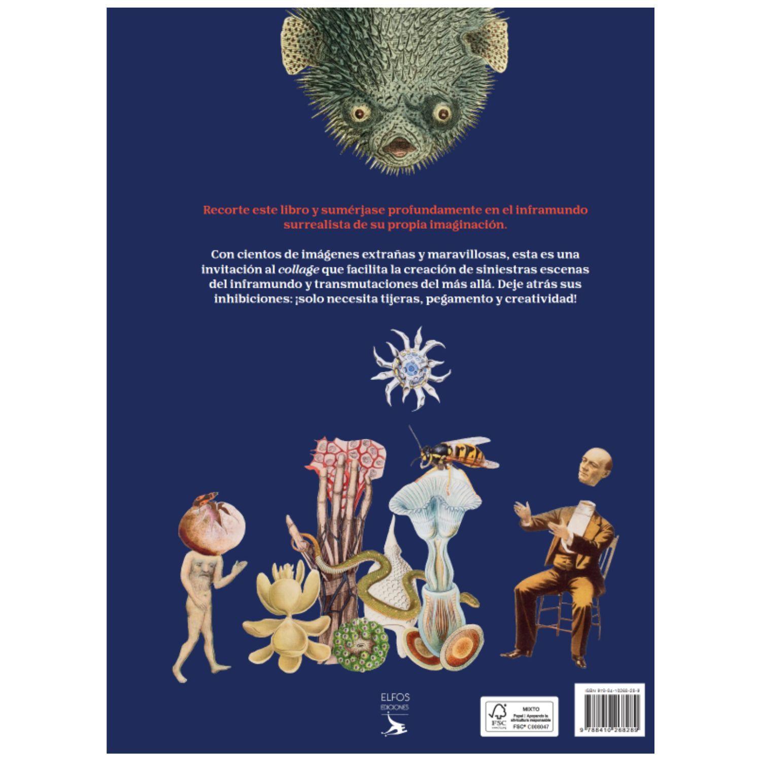 Recorte este libro y cree su propio inframundo-3