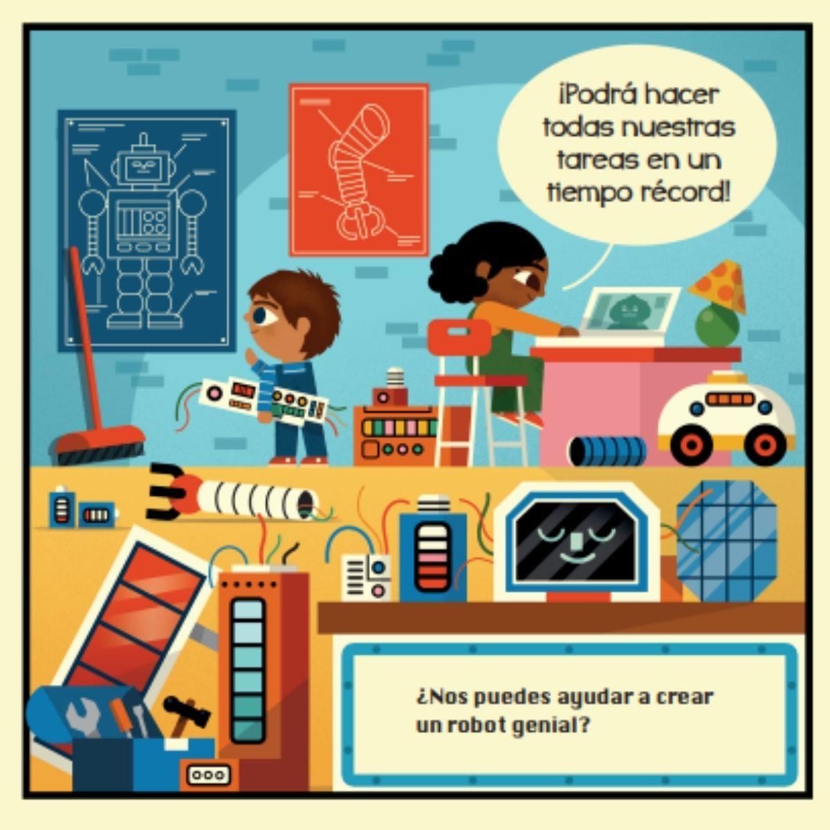 ¡Construye un robot!-2