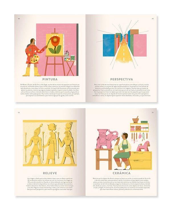 Libro 100 COSAS QUE DEBES SABER SOBRE EL ARTE-2