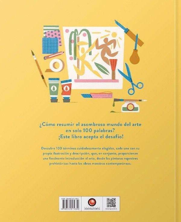 Libro 100 COSAS QUE DEBES SABER SOBRE EL ARTE-4