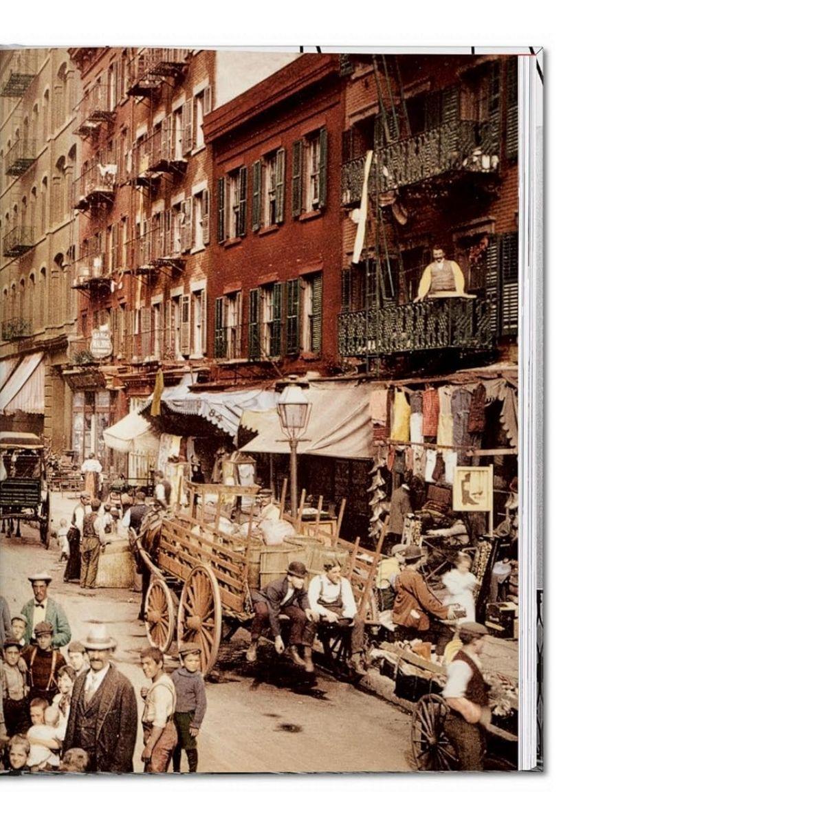 New York. Portrait of a City-2