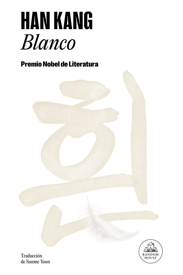 Blanco. De Han Kang. Literatura Random House-4