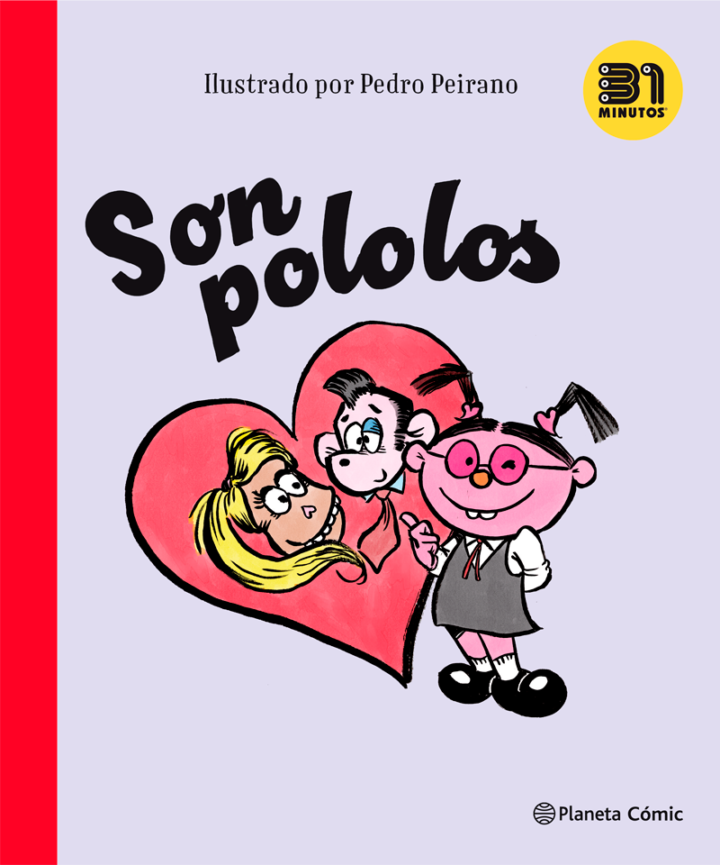 Son pololos, de 31 MINUTOS-0