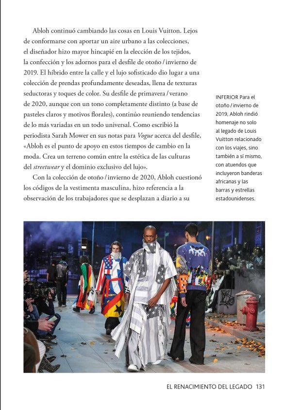 Pequeño Libro De Louis Vuitton-3