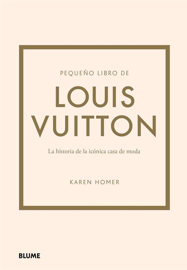 Pequeño Libro De Louis Vuitton-5