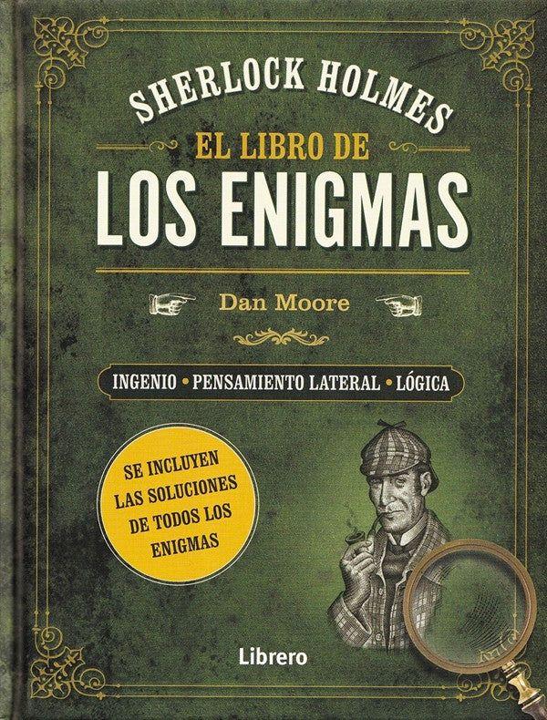 Sherlock Holmes. El Libro De Los Enigmas-5