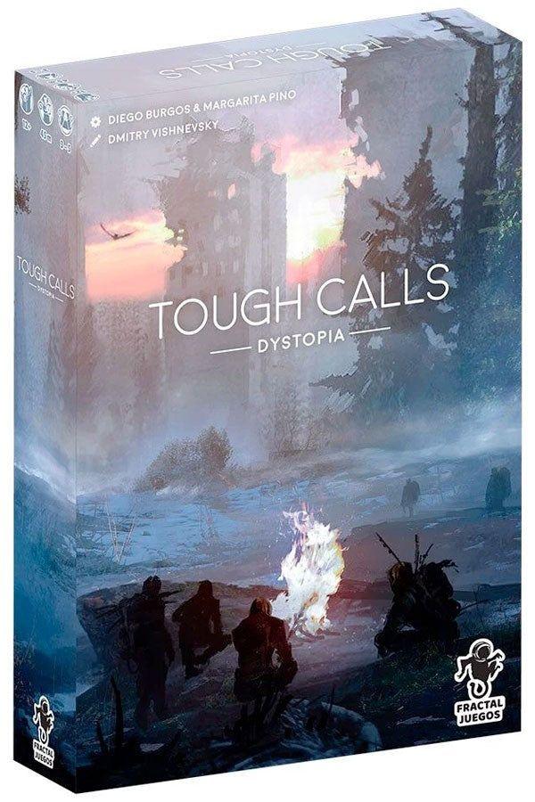 Tough calls - Juego de mesa-0
